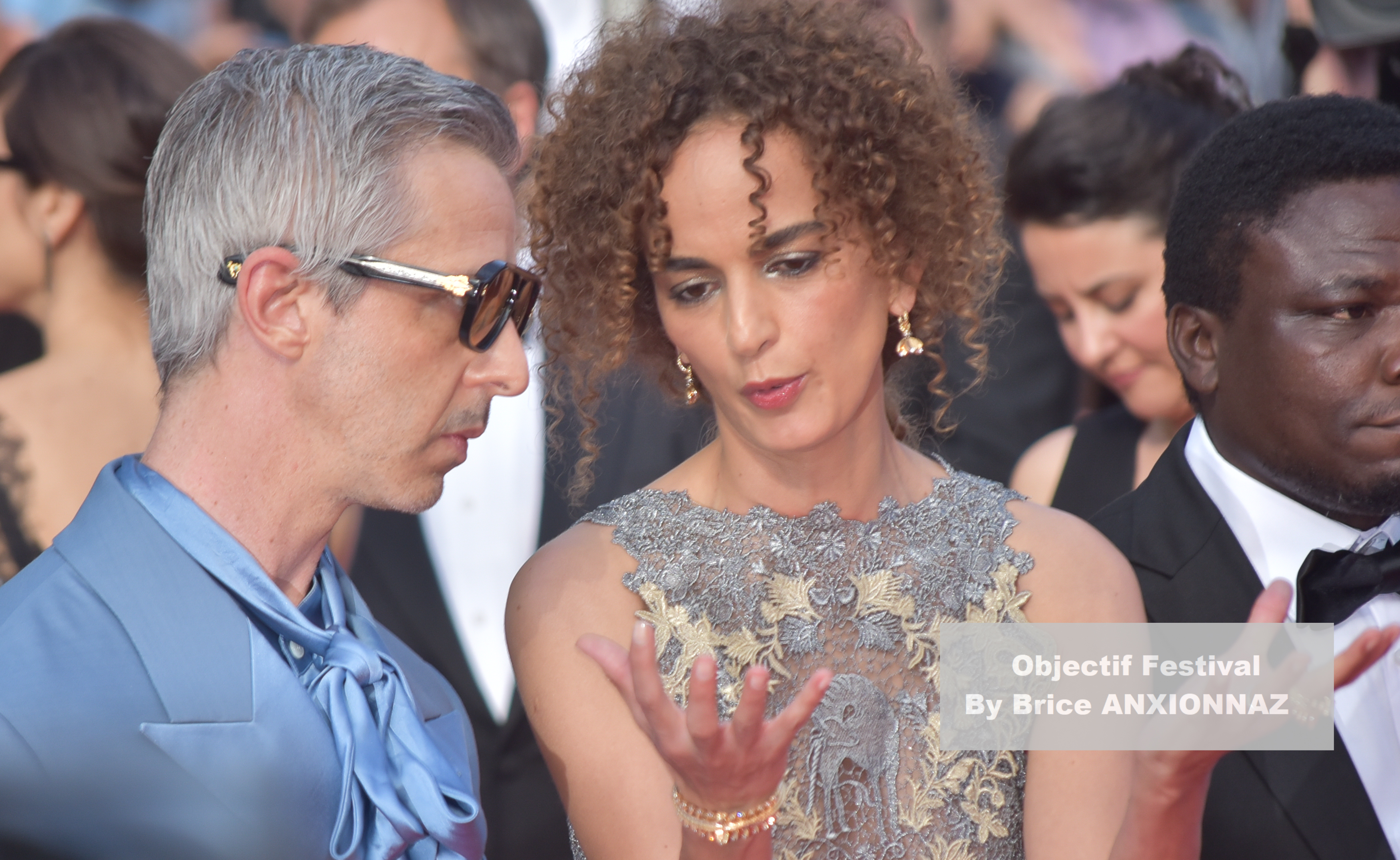 International Jury / 78th Cannes International Film Festival / Objectif Festival by Brice ANXIONNAZ